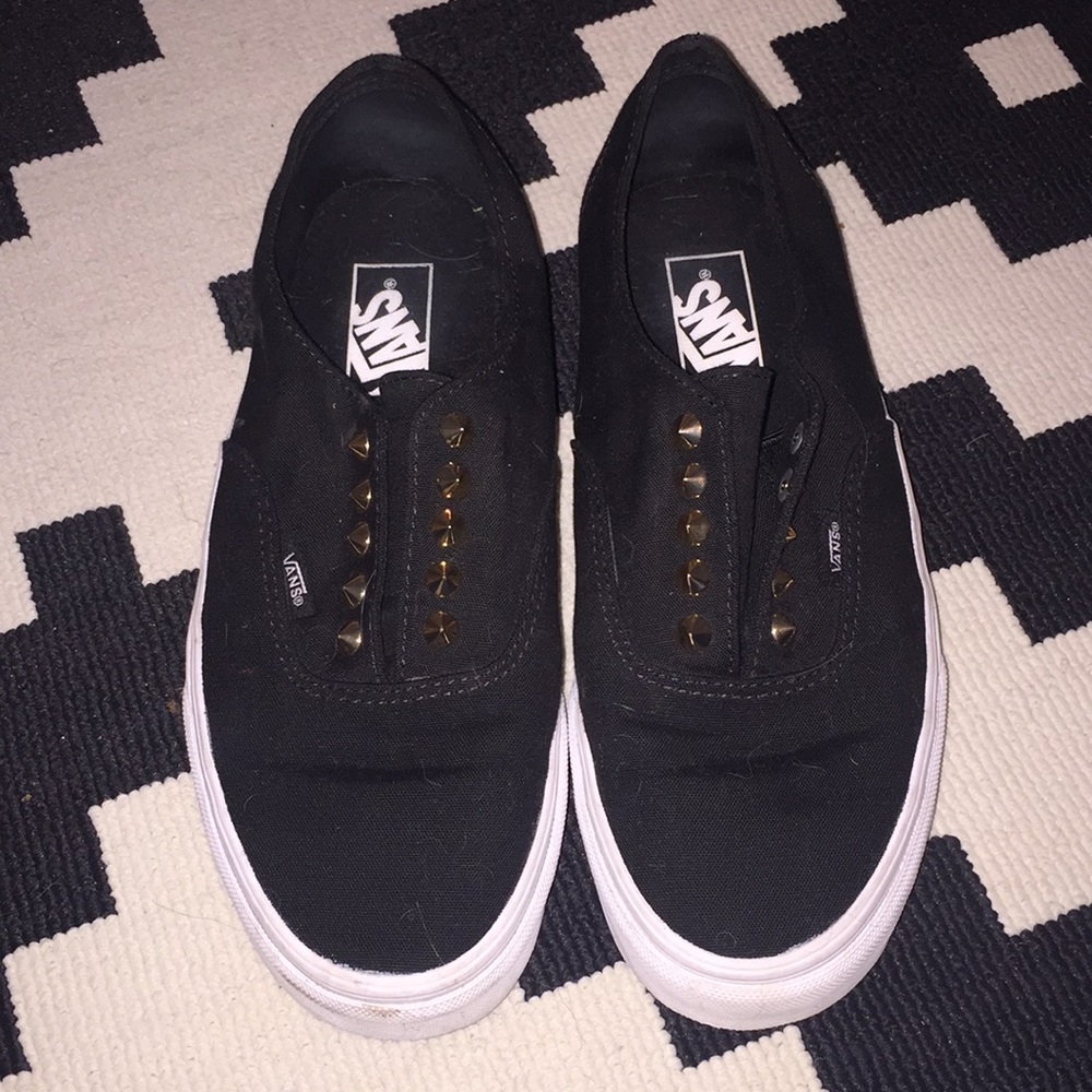 Studded vans